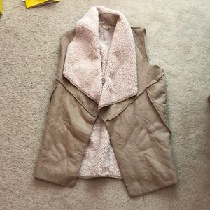Sherpa vest
